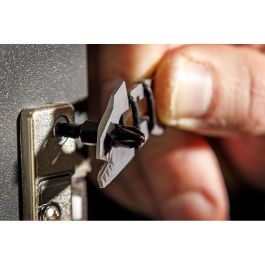 True Multiherramienta Sharkey 12 en 1: Destornilladores, Abrebotellas, Abrelatas, Lima, Tijera, Sierra y Más