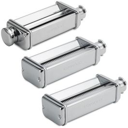 Kenwood MAX980ME Aufsatzset, Accesorio de cocina, color plata Precio: 174.49999996. SKU: B19H8TEEMK