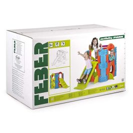 Parque de juegos con múltiples actividades 167x84x101 cm Parque de juegos con múltiples actividades 167x84x101 cm