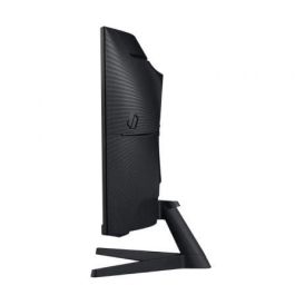 Monitor Gaming Curvo Samsung Odyssey G5 S32CG552EU 32"/ QHD/ 1ms/ 165Hz/ VA/ Negro Monitor Gaming Curvo Samsung Odyssey G5 S32CG552EU 32"/ QHD/ 1ms/ 165Hz/ VA/ Negro