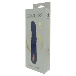 Vibrador Dream Toys Goddess Collection Azul Vibrador Dream Toys Goddess Collection Azul