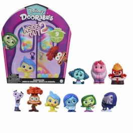 Figuras coleccionables - DISNEY PIXAR Doorables - Vice-Versa 2 Collector's Box - 9 figuras exclusivas inspiradas en la película Precio: 43.49999973. SKU: B1H478J8CS