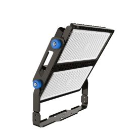 Philips Proyector de Estadio Modular 500W 160Lm/W Meanwell 0-10V 6000K IP65, Iluminación Deportiva 100.000H