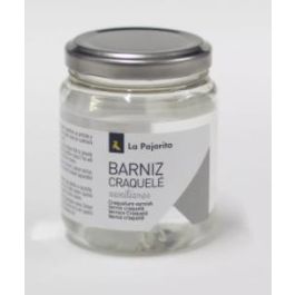 La Pajarita Barniz Craquele Bote De 75 mL Precio: 4.585899407099999. SKU: S8422181