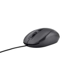 Ratón con Cable y Sensor Óptico Bluestork M-W-OFF10 Negro 1200 DPI Precio: 18.58999956. SKU: S7133927