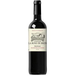 Château La Rose de Bren 2020 Fronsac - Vino tinto Burdeos Precio: 21.49999995. SKU: B1AS48VE97