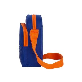 Cartera Escolar Safta Valencia Basket Club Bandolera Pequeña 160x60x220 mm