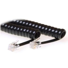 MicroConnect MPK10150 Cable Telefónico RJ10-RJ10, 1.5 Metros, Macho a Macho Precio: 2.50000036. SKU: B18SPF35F5