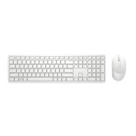 Dell Pro KM5221W Kit Teclado + Ratón Inalámbrico Óptico 4000 ppp QWERTY Español Blanco Cifrado AES-128 Multiplataforma Precio: 41.59000021. SKU: B1F65LDJ2N