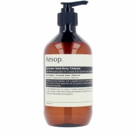 Aesop Coriander Seed Body Cleanser Gel Corporal con Cilantro y Pimienta, 500 ml Precio: 43.49999973. SKU: B1FKM4QZAJ