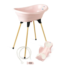 Thermobaby TER3023191494318 Pack 5 en 1 Bañera Vasco - Fabricado en Francia Precio: 111.88999954. SKU: S7183416