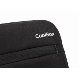 COOLBOX FUNDA PORTATIL 11.6" NEGRO COOLBOX FUNDA PORTATIL 11.6" NEGRO