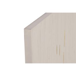 DKD Home Decor Cuadro Glam Dorado Blanco 15.5 x 120 x 80 cm (2 Unidades) Precio: 212.3066. SKU: B17RXYCSMF