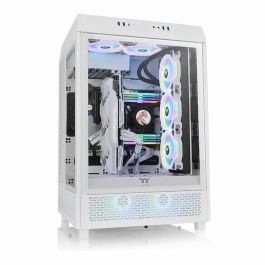 Caja Semitorre ATX THERMALTAKE The Tower 500 Blanco ATX