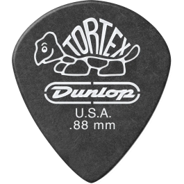 Dunlop Pack 72 Púas Tortex Pitch Jazz III 0,88 Mm