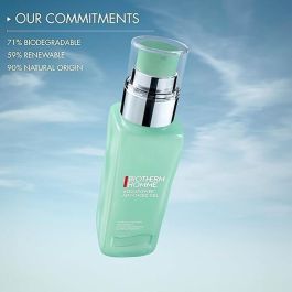Biotherm AQUAPOWER ADVANCED gel facial hidratante para hombres, textura ultraligera, 100 ml