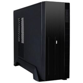 Chieftec UE-02B Mini Tower PC Negro micro ATX con Fuente de Alimentación de 250W Precio: 116.50000032. SKU: B14HVGT44K