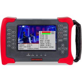 Kathrein MSK 20 Medidor Señal DVB-S/-S2/-C/-T/-T2 Precio: 869.49999961. SKU: B18KTEC26F