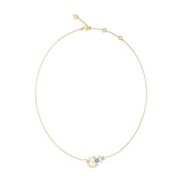 Colgante Mujer Guess JUBN05102JWYGT-U Dorado Precio: 101.68999962. SKU: B1GJA4LQZG