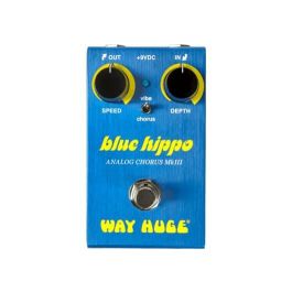 Pedal Way Huge® Chorus Blue Hippo Mini Precio: 183.50000053. SKU: B1DWAKEH3M