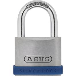 ABUS Silver Rock 5/40 SL 5 Candado con llave, para Puertas/Cajas herramientas, Plata Zinc, Arco Acero endurecido, 6,5mm grillete Precio: 30.50000052. SKU: B1FR5RSJK5
