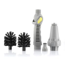 Cepillo Rotatorio para Manguera Twise InnovaGoods Cepillo Rotatorio para Manguera Twise InnovaGoods