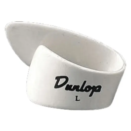 Dunlop Púas Dedo Blanco Large - Bolsa De 12 Ud. Precio: 15.88999951. SKU: B1E4WJPWW4