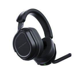 Auriculares inalámbricos para juegos - Turtle Beach Stealth 700P (Gen3) - Negro - PS5, PS4, PC, móvil, 60mm, Bluetooth, 80h