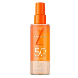 Lancaster SUN BEAUTY Agua Solar Corporal SPF50 150ml - Protección Ultra Ligera, Transparente, No Grasa y de Rápida Absorción Precio: 20.50000029. SKU: B12ZYNNT5W