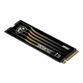 MSI SPATIUM M482 PCIE 4.0 NVME M.2 1TB unidad de estado sólido 10 TB PCI Express 4.0 3D NAND