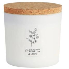 Vela Tarro Blanco Citcorl Citronela-Limon 10X10Cm Vela Tarro Blanco Citcorl Citronela-Limon 10X10Cm Precio: 21.78999944. SKU: B1BQE3N6CL