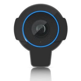 Ubiquiti Cámara 4K 8MP 3x Zoom Óptico IR LPR para Matrículas hasta 90 km/h (UVC-AI-LPR)