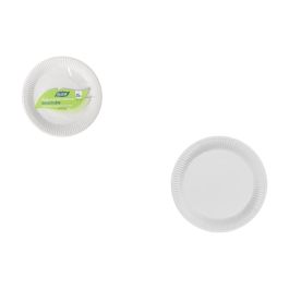 Set de Platos Inde 18 cm 25 Piezas (18 Unidades)