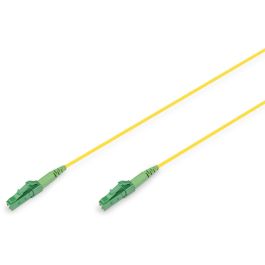 Digitus LWL Patchkabel LC -> LC 1.00m Singlemode Simplex OS2 Cable de Fibra Óptica Monomodo Duplex Amarillo LC/APC - LC/APC 1 m Precio: 15.79000027. SKU: B1D2BQSTHY
