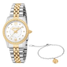 Reloj Mujer Just Cavalli ANIMALIER SPECIAL PACK + BRACELET Dorado (Ø 30 mm) Precio: 156.78999952. SKU: B1GYLHFTSF