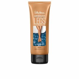 Loción con Color para Piernas Airbrush Legs Sally Hansen 125 ml