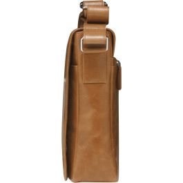 dbramante 1928 Marselisborg Bandolera para portátil de 14 pulgadas Color Dorado Tan