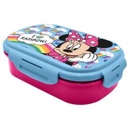 Sandwichera + cubierto Minnie Disney Sandwichera + cubierto Minnie Disney Precio: 8.49999953. SKU: B1GY2NGGBD