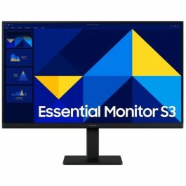 Samsung S30GD Monitor de PC 24 pulgadas (61cm) Full HD IPS 1920x1080 100Hz 5ms Negro con HDMI, montaje VESA y Flicker Free para ojos