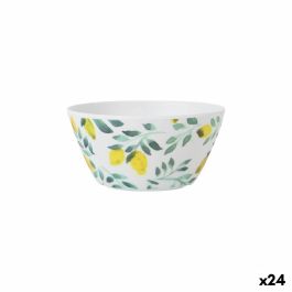 Bol para Aperitivos La Mediterránea Limón 15 x 8 cm (24 Unidades) Precio: 37.59000036. SKU: B1FFRMMZWD