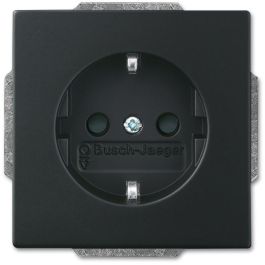 BUSCH JAEGER 20 EUC-885 Enchufe CEE 7/3 Negro Mate 250V 16A Precio: 28.798. SKU: B18FYR6ENB