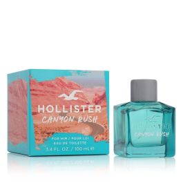 Perfume Hombre Hollister Canyon Rush for Him EDT 100 ml Precio: 30.94999952. SKU: B1BPMSWNN8