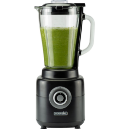 Batidora Vaso Bourgini Powerblender Cristal 1.7 L Batidora Vaso Bourgini Powerblender Cristal 1.7 L