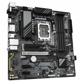 GIGABYTE B760M DS3H WIFI6E GEN5 Placa Base Intel B760 Express LGA 1700 DDR5 Wi-Fi 6E PCIe 5.0 para Intel Core 12-14th Gen
