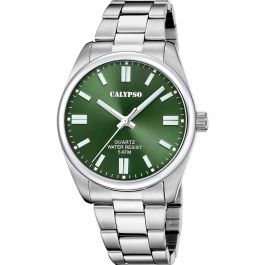 Reloj Hombre Calypso K5862/5 Plateado Reloj Hombre Calypso K5862/5 Plateado Precio: 88.50000016. SKU: B148WPQVW4