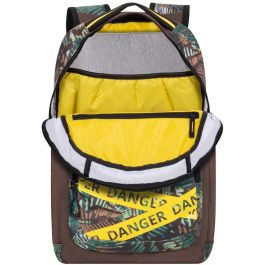 RIVACASE 5461 Mochila para portátil Erebus 15,6" Jungle