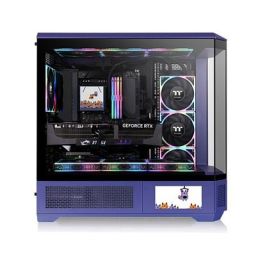 THERMALTAKE CA-11H-00FNWN-00 Carcasa de Ordenador Full Tower Azul