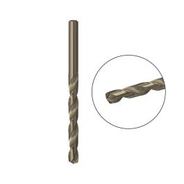 Fischer Broca para Metal HSS-Co Ø4,20 x 43/75 mm, Alta Precisión, Aleación Cobalto 5% para Acero Inoxidable y Materiales Duros Precio: 4.49999968. SKU: S7904233