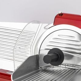 H.KoeNIG MSX254 HKO3760124955354 - Cortadora de fiambres con cuchilla de 25 cm