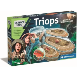 Clementoni 52565 Triops Precio: 26.49999946. SKU: B19K7Y5TF9